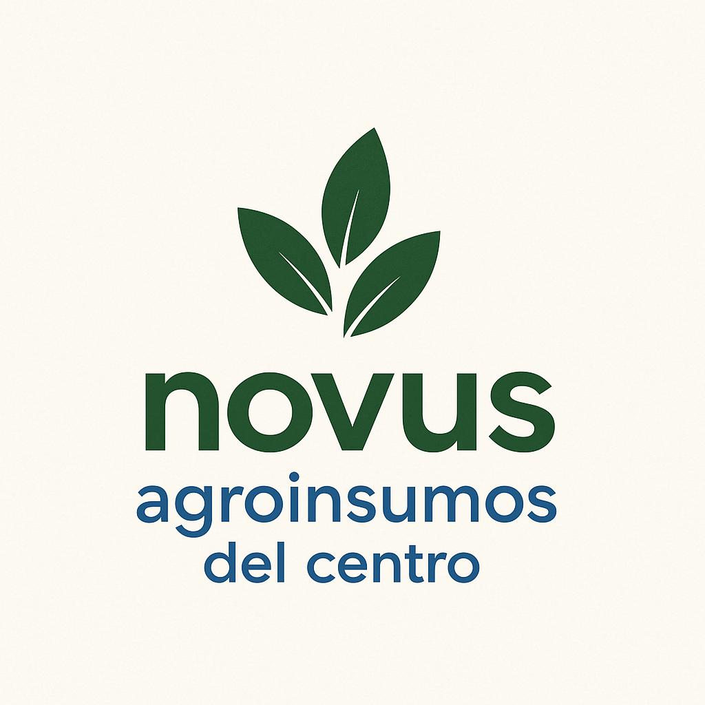 Logo Novus Agroinsumos del Centro